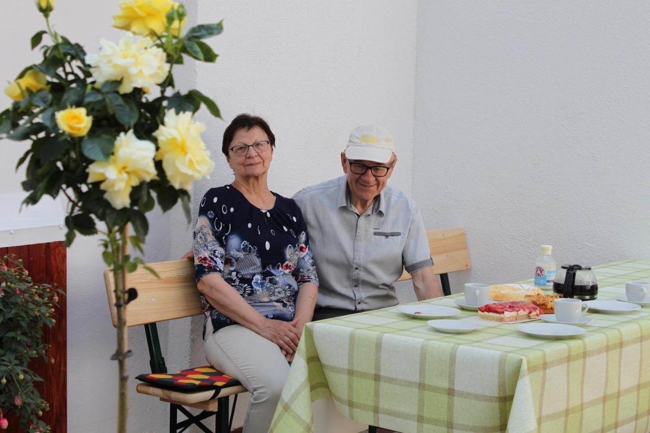 Pension Budissin Bautzen Exterior photo