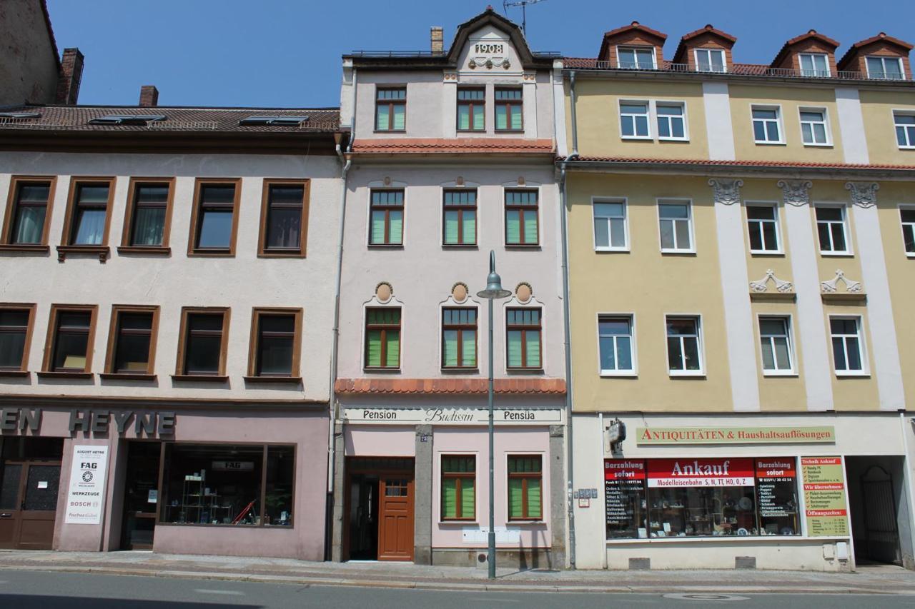 Pension Budissin Bautzen Exterior photo